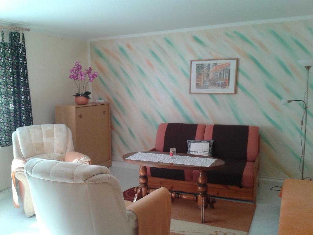 Apartments Zum Brauergang Garz  Room photo
