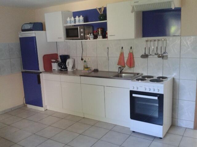 Apartments Zum Brauergang Garz  Room photo